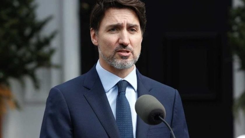Justin Trudeau – metryka [wiek, wzrost, żona i dzieci, pochodzenie, rodzina, życiorys]