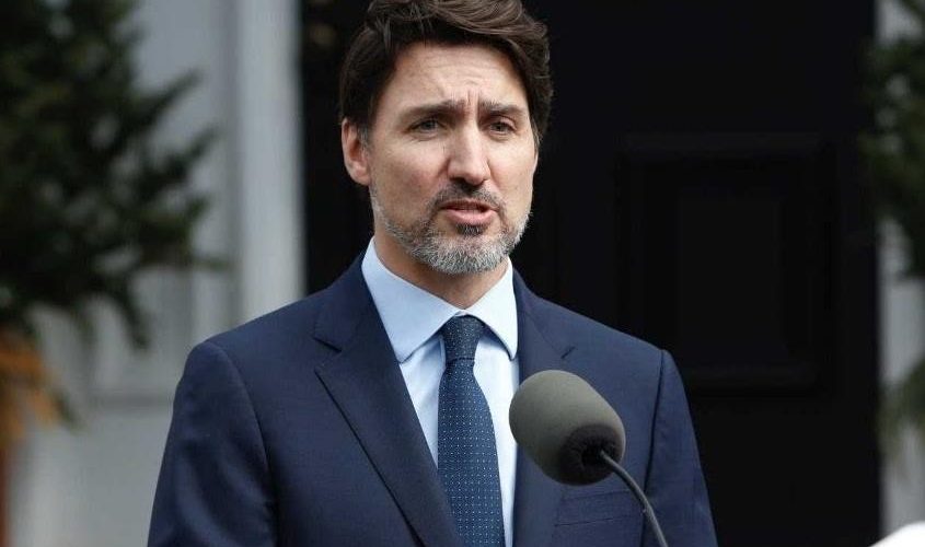 Justin Trudeau – metryka [wiek, wzrost, żona i dzieci, pochodzenie, rodzina, życiorys]