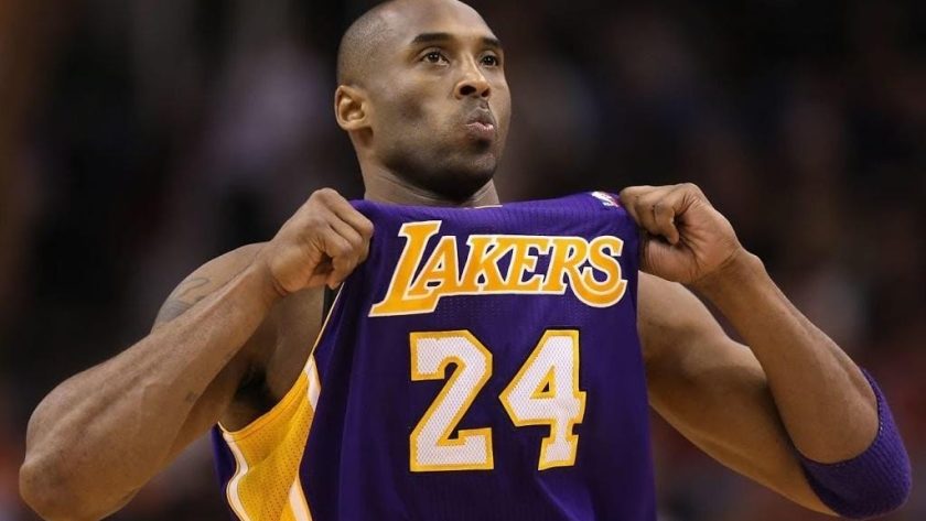 Kobe Bryant – metryka [wiek, wzrost, żona i dzieci, pochodzenie, rodzina, życiorys]