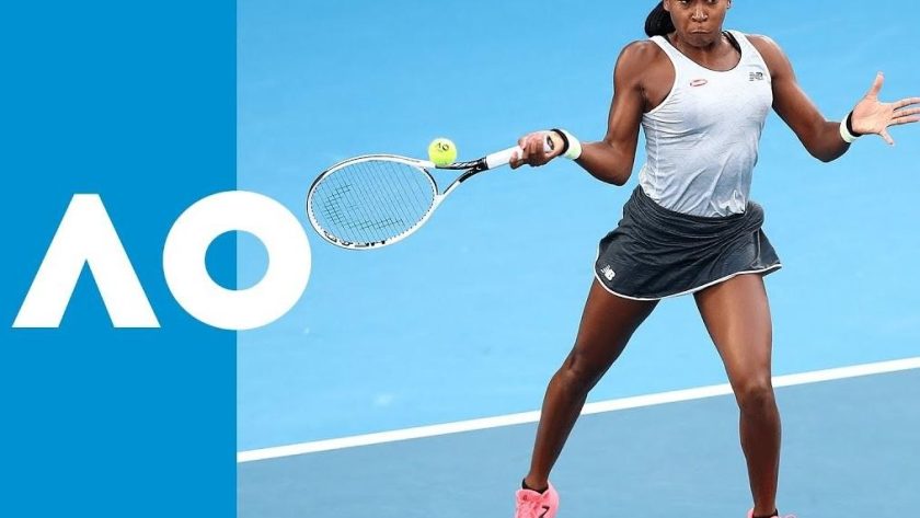 Coco Gauff – metryka [wiek, wzrost, mąż i dzieci, pochodzenie, rodzina, życiorys]
