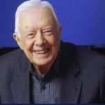 Jimmy Carter – metryka [wiek, wzrost, żona i dzieci, pochodzenie, rodzina, życiorys]