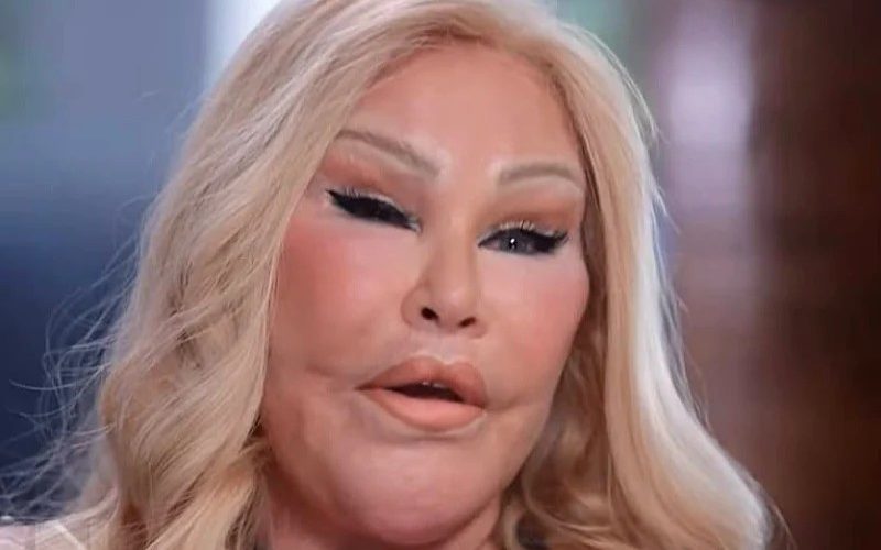 Jocelyn Wildenstein – metryka [wiek, wzrost, mąż i dzieci, pochodzenie, rodzina, życiorys]